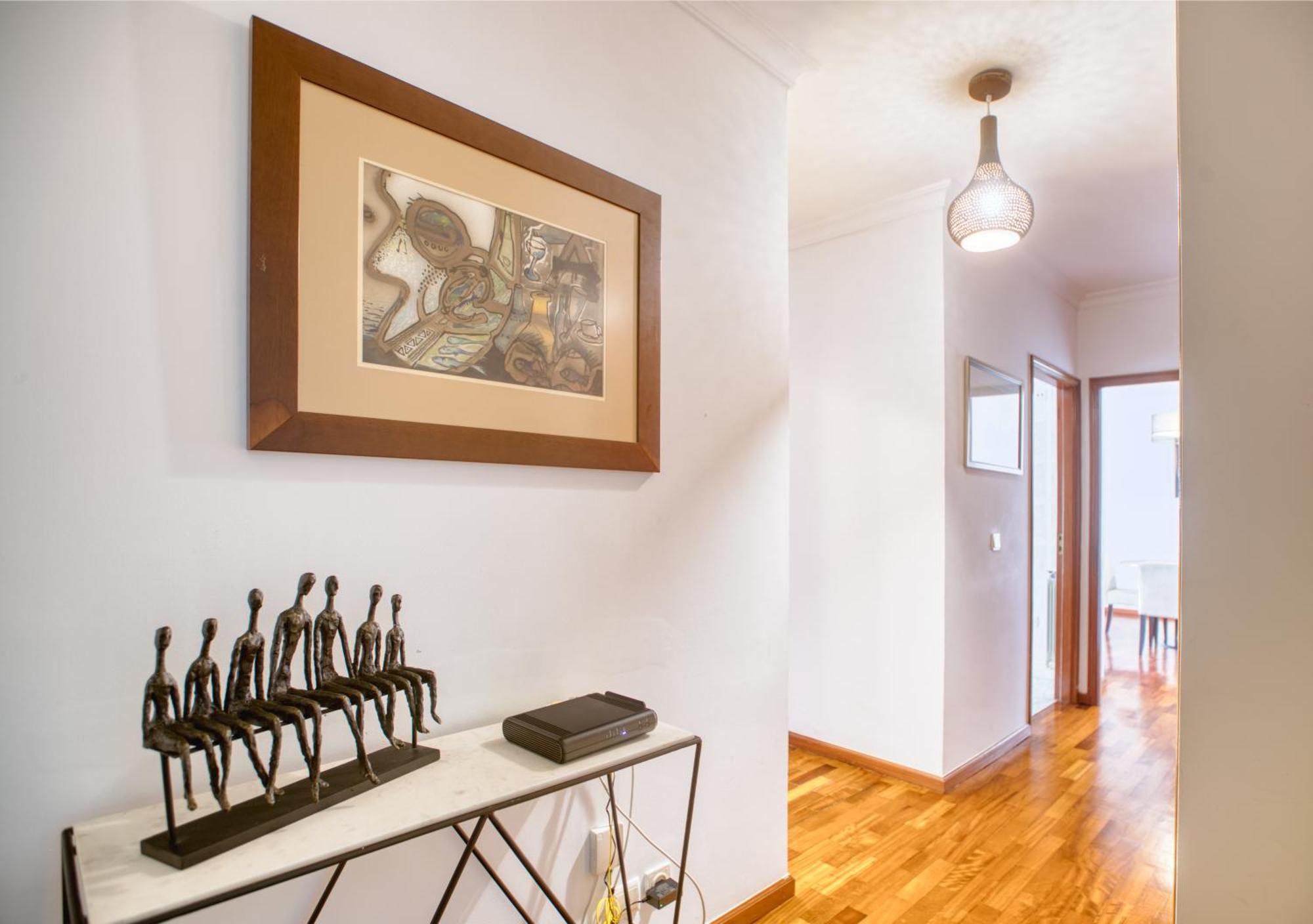 Apartamento T1- Gaia Zona.Comercial Вила-Нова-ди-Гая Экстерьер фото